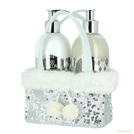 Vivian Gray Silver Christmas gift set