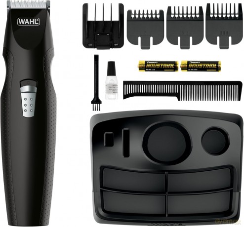 Wahl Battery beard trimmer and mustache 5606-508
