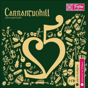 Carrantuohill: 25 (digipack) [2CD]