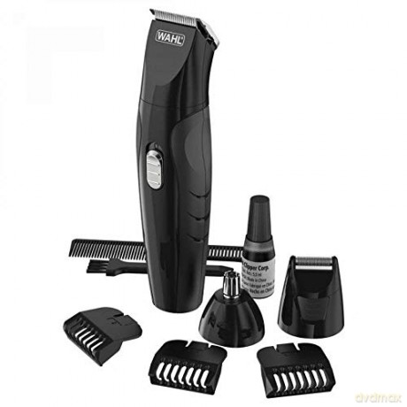 Wahl Cordless shaver for the entire body including facial hair (All In One GroomsMan 9685-016)