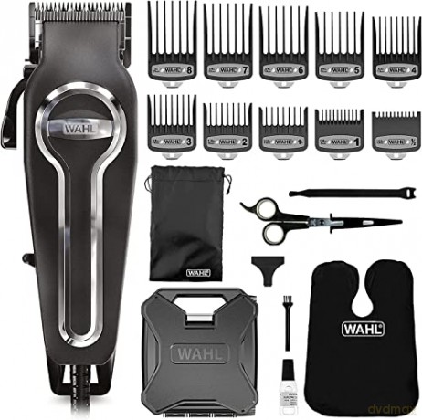 Wahl High performance wired hair clipper Elite Pro 79602-201