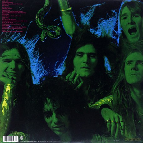 Alice Cooper: Killer [WINYL]