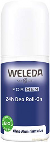 Weleda Ball 24H deodorant Men (Deo Roll-On) 50 ml