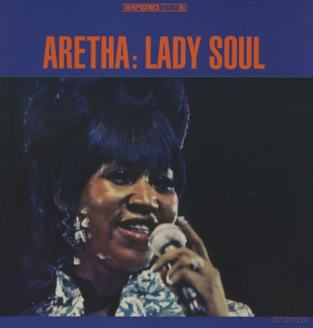 Aretha Franklin: Lady Soul [WINYL]