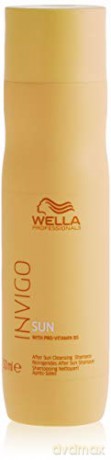 Wella Professionals (After Sun Cleansing Shampoo) - Volume: 250 ml