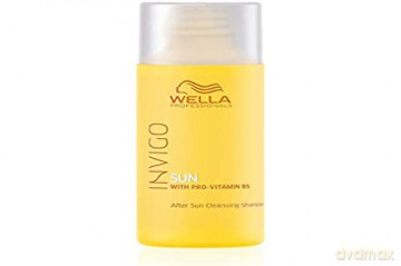 Wella Professionals (After Sun Cleansing Shampoo) - Volume: 50 ml
