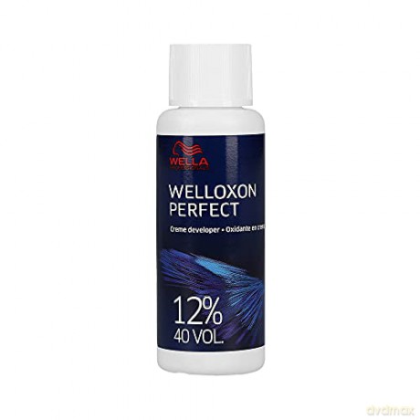 Wella Professionals Activation Emulsion 12% 40 Vol. Welloxon Perfect (Cream Developer) - Volume: 60 ml