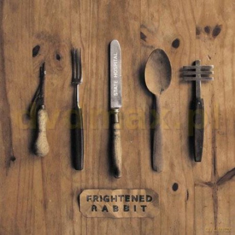 Frightened: Rabbit State Hospital [CD]