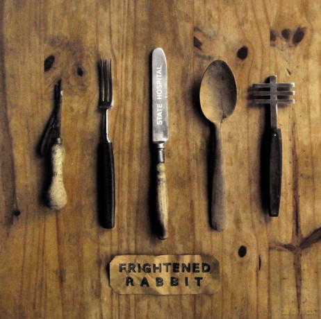 Frightened: Rabbit State Hospital [CD]