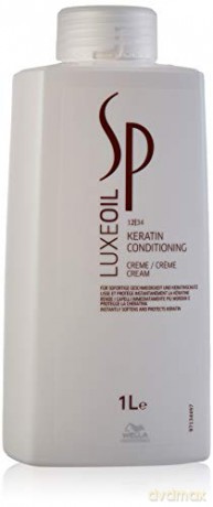 Wella Professionals Care Lux (Keratin Conditioner) SP Luxe Oil (Keratin Conditioner) - Volume: 1000 ml