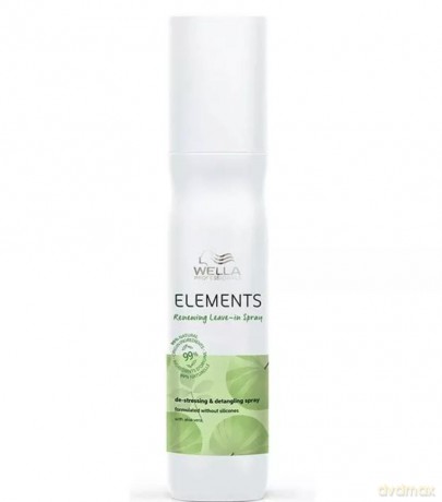Wella Professionals Elements rinse conditioner (Renewing Leava-in Spray) 150 ml