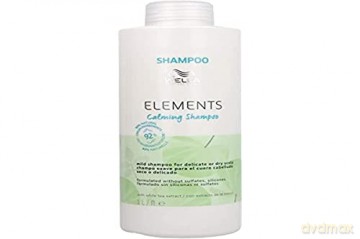 Wella Professionals Elements Soothing Shampoo (Calming Shampoo) - Volume: 1000 ml