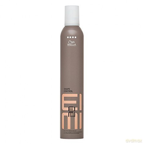 Wella Professionals Extra thick foam molding hair EIMI Shape Control 300 ml - Volume: 500 ml