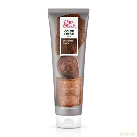 Wella Professionals Hair mask Color Fresh Mask 150 ml - Variant: Chocolate