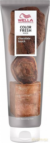 Wella Professionals Hair mask Color Fresh Mask 150 ml - Variant: Chocolate