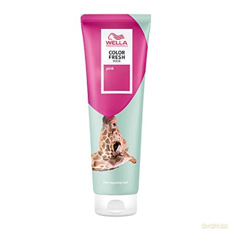 Wella Professionals Hair mask Color Fresh Mask 150 ml - Variant: Pink
