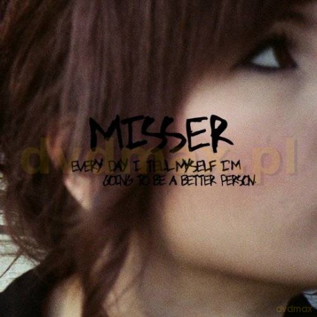 Misser: Every Day I Tell Myself Im [CD]