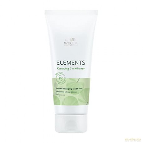 Wella Professionals Light restorative conditioner Elements (Lighweight Renewing Conditioner) - Volume: 200 ml