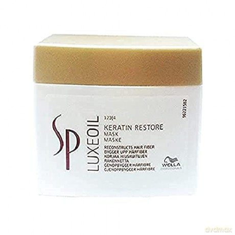 Wella Professionals LuxeOil Hair LuxeOil - Volume: 400 ml