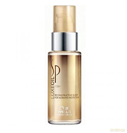 Wella Professionals Luxury hair oil LuxeOil SP 100 ml - Volume: 30 ml