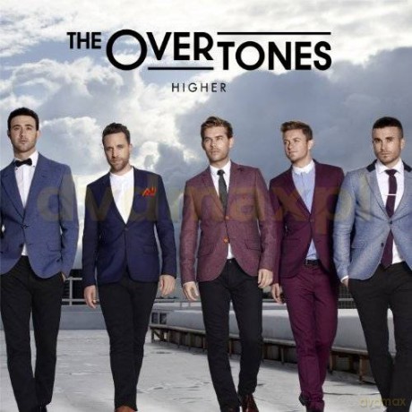 The Overtones: Higher [CD]