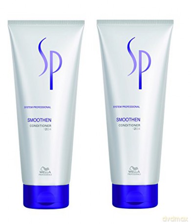 Wella Professionals Smooth conditioner SP (Smoothen Conditioner) - Volume: 200 ml