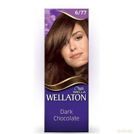 Wella WELLATON cream hair color - Shade: 8/45 Colorado Red