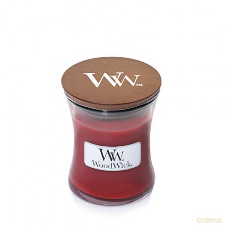 WoodWick Scented candle Cinnamon Chai 85 g