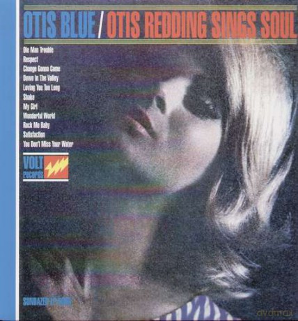 Otis Redding: Otis Blue [WINYL]