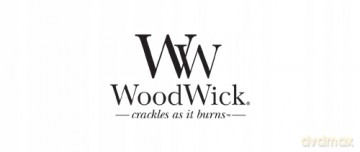 WoodWick Scented candle medium Trilogy Icy Woodland 275 g