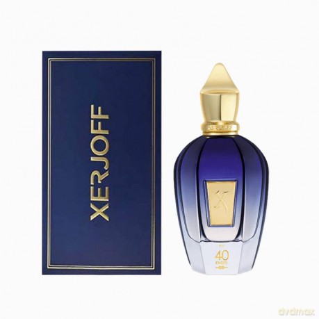 XerJoff 40 Knots - woda perfumowana - Volume: 100 ml