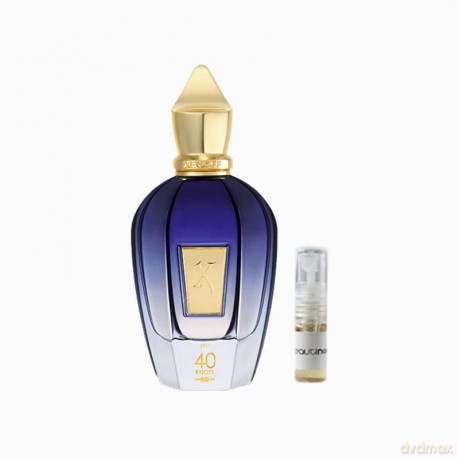 XerJoff 40 Knots - woda perfumowana - Volume: 100 ml