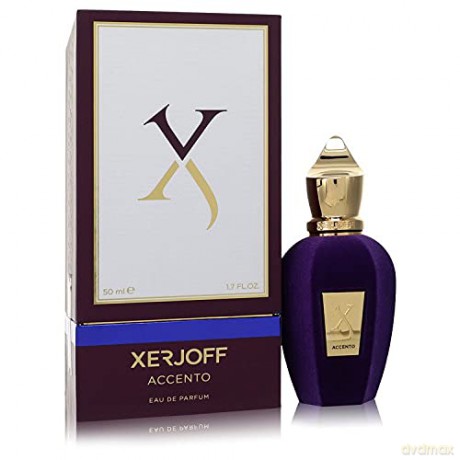 XerJoff Accento - woda perfumowana - Volume: 50 ml