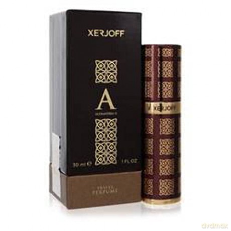 XerJoff Alexandria II - woda perfumowana - Volume: 50 ml