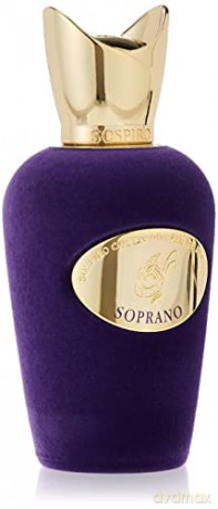 XerJoff Soprano - woda perfumowana - Volume: 100 ml