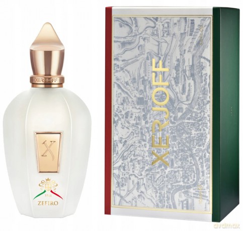 XerJoff Zefiro - woda perfumowana - Volume: 100 ml