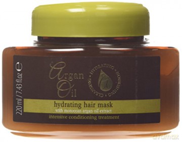 XPel Hydrating mask with argan oil 220 ml
