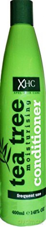 XPel Moisturizing conditioner for daily use Tea Tree (Moisturising Conditioner) 400 ml
