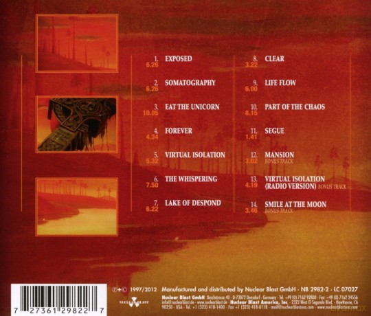 Treshold: Extinct Instinct [CD]