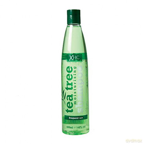 XPel Moisturizing shampoo for daily use Tea Tree (Moisturising Shampoo) 400 ml