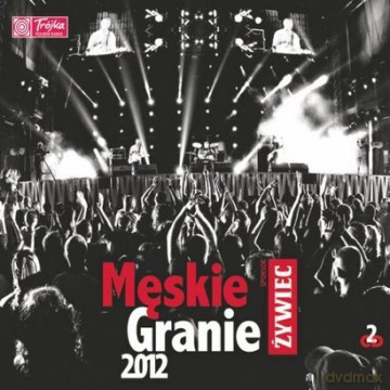 Męskie Granie 2012 (digipack) [2CD]