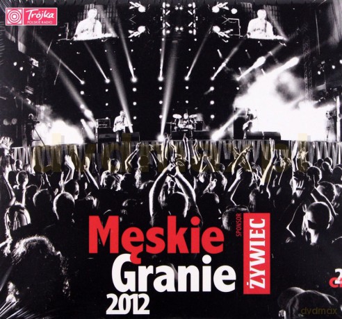 Męskie Granie 2012 (digipack) [2CD]