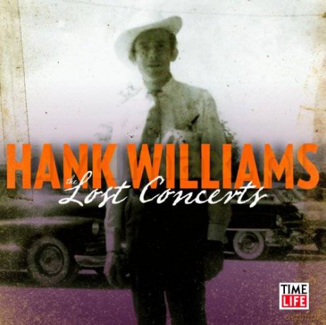 Hank Williams: Lost Concerts:Limited Collecto [CD]