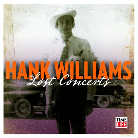 Hank Williams: Lost Concerts:Limited Collecto [CD]