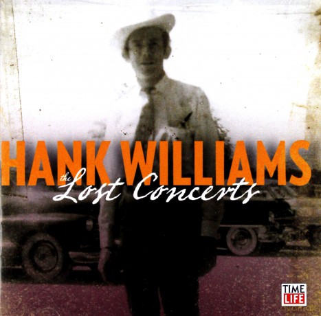 Hank Williams: Lost Concerts:Limited Collecto [CD]