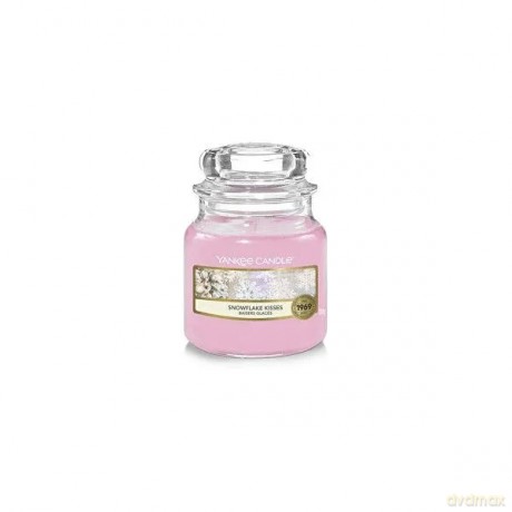 Yankee Candle Aromatic candle Classic small Snowflake Kisses 104 g