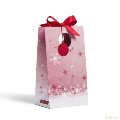 Yankee Candle Christmas gift bag
