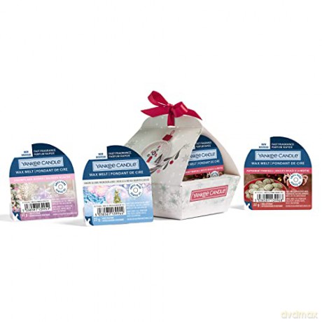 Yankee Candle Gift set of votive waxes