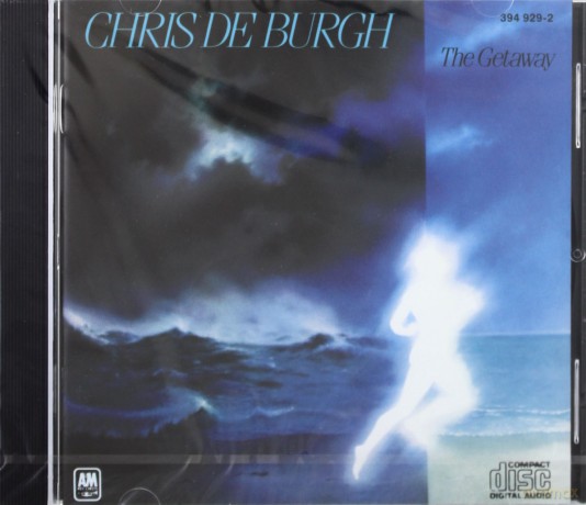 Chris De Burgh: The Gateway [CD]