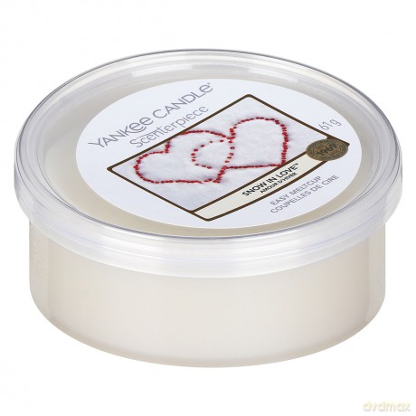 Yankee Candle Wax for the Snow in Love electric aroma lamp 61 g